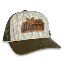 Load image into Gallery viewer, Rope Trucker Snapback-Olive