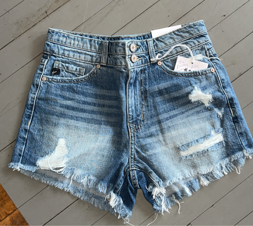 The Bunny Shorts