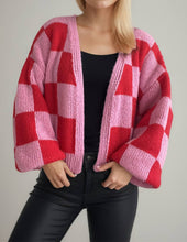 Load image into Gallery viewer, The Forget Me Not Cardi