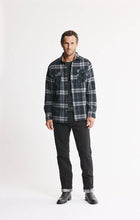 Load image into Gallery viewer, Jingle Flannel-Blue