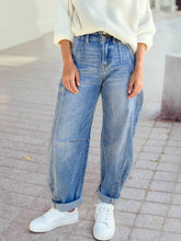 Load image into Gallery viewer, Sky Blue Jeans