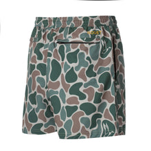 Load image into Gallery viewer, Roost Camo Active Shorts