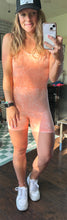 Load image into Gallery viewer, The Rosa Romper-Corala