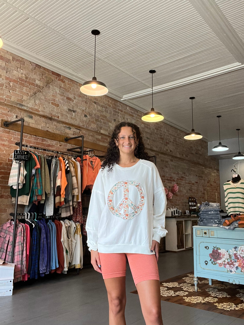 The Biker Shorts-Vintage Marmalade