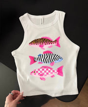 Load image into Gallery viewer, Groovy Fish Tank