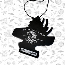 Load image into Gallery viewer, Stay Sharp Air Freshener