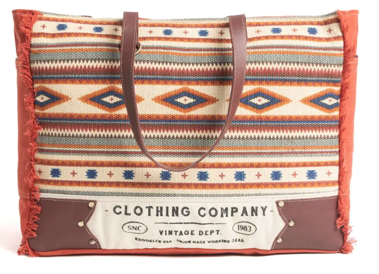 Rio Vintage Weekender