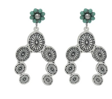 Load image into Gallery viewer, Arch of Charms Earrings