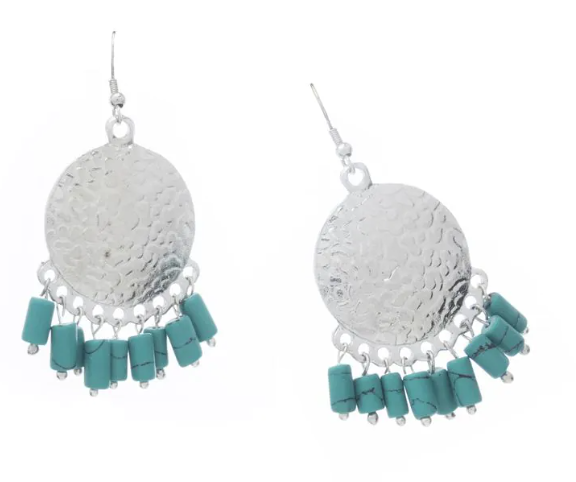 Moon Shade Earrings