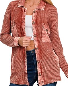 The Rusty Wagon Cardi