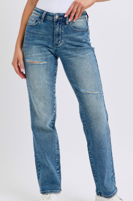 The Mistletoe Jean