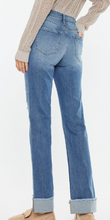 Load image into Gallery viewer, The Kris Kringle Kancan Jeans