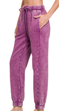 Load image into Gallery viewer, The Eggnog Pants-Lt Plum