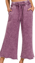 Load image into Gallery viewer, The Home Alone Pants-Eggplant