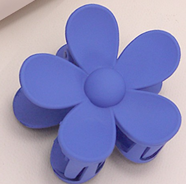 The Flower Claw Clips (8 Different Colors Available)