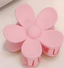 Load image into Gallery viewer, The Flower Claw Clips (8 Different Colors Available)