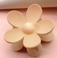 The Flower Claw Clips (8 Different Colors Available)