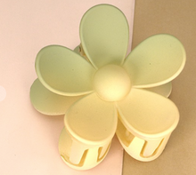 Load image into Gallery viewer, The Flower Claw Clips (8 Different Colors Available)