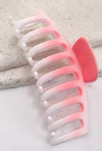 Load image into Gallery viewer, The Cupid Claw Clip