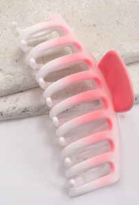 The Cupid Claw Clip
