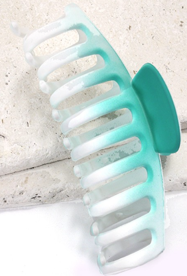 The Cupid Claw Clip