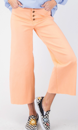 The Peach Fuzz Gracie Pant