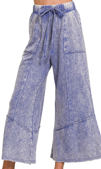 The Lazy Day Pants-Marlin