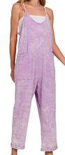 Load image into Gallery viewer, The Sweet Summer Romper-Lavender