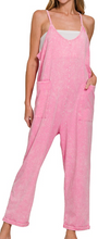 Load image into Gallery viewer, The Sweet Summer Romper-Pink
