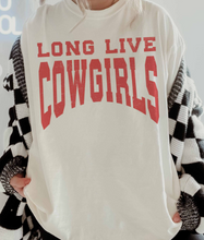 Load image into Gallery viewer, Long Live Cowgirls Graphic Tee