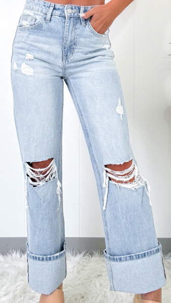 The Kreed Jeans