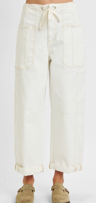 The Cream Pants