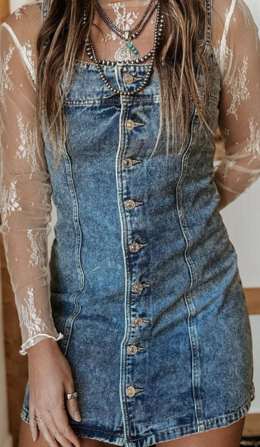 The Polly Dress