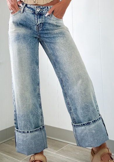 The Malcolm Jeans