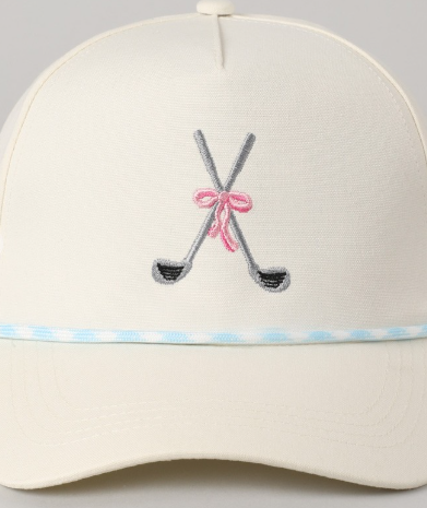 The Golf Gang Hat