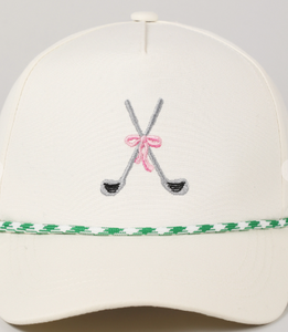 The Golf Gang Hat