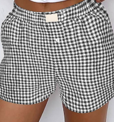 The Brewskie Shorts-Black