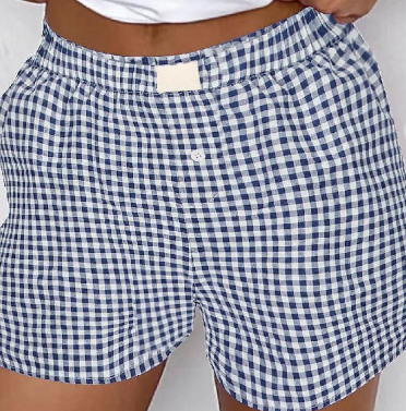 The Brewskie Shorts-Navy