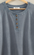 Load image into Gallery viewer, The Tyson Thermal-Navy