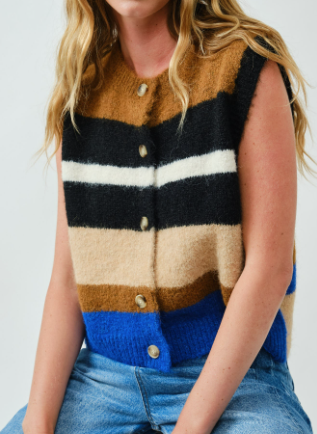 The Soft Multi Vest