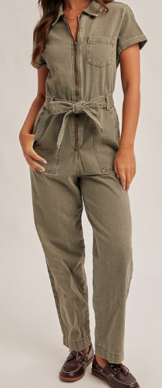 The Oliver Jumpsuit