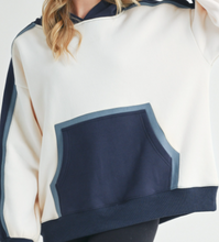 Load image into Gallery viewer, The Kate Hoodie-Navy