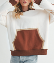 Load image into Gallery viewer, The Kate Hoodie-Oat