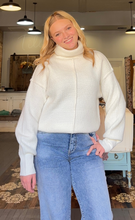Load image into Gallery viewer, The Knit Turtle-Cream