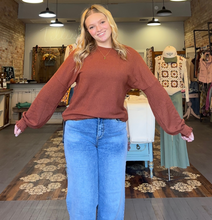 Load image into Gallery viewer, The Everyday Long Sleeve-Carmel