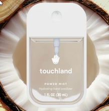 Load image into Gallery viewer, Touchland Hand Sanitizers