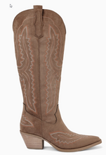 Load image into Gallery viewer, The Taupe High Boot