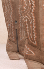 Load image into Gallery viewer, The Taupe High Boot