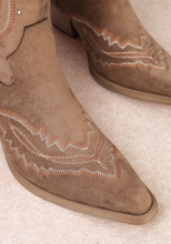 Load image into Gallery viewer, The Taupe High Boot