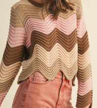 Load image into Gallery viewer, The Mocha Sweater